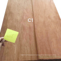 Top Sale 0.28mm cheap Natural keruing Wood Veneer for plywood